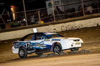 Street Stock 2 T2 - 08 - Latrobe - 7th Dec 2019-9