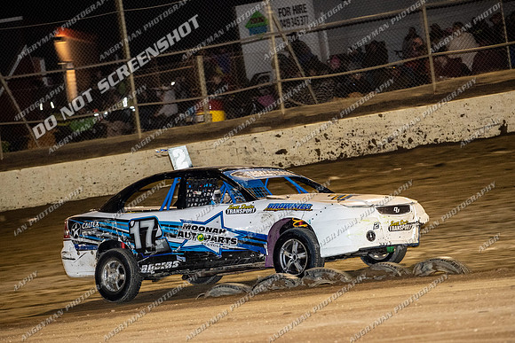 Street Stock 2 T2 - 08 - Latrobe - 7th Dec 2019-9