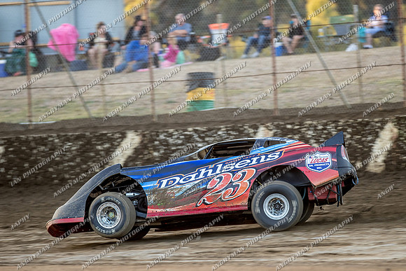 Super Sedan 23 V23 - 17 - Hobart - 26th Jan 2018-17
