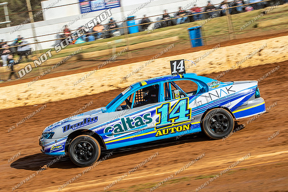 Street Stock 14 T14 - 4 - Carrick - 19th Oct 2019-2