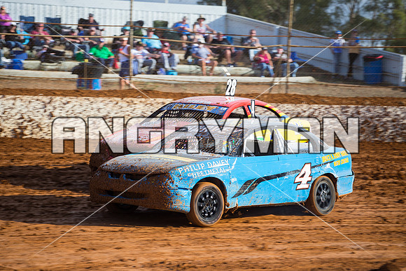 street stock 4 t4 - 21 - Carrick - 20th Feb 2016-2