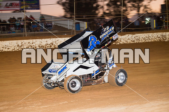 sprintcar 22 t22 callum zizek - 21 - Carrick - 20th Feb 2016-11