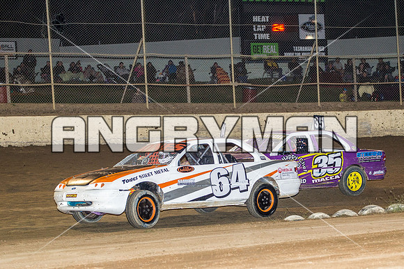 street stock 64 t64 - 5 - Latrobe - 14th Nov 2015-7