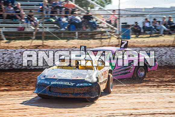 tassie six 4 - 6 - Carrick - 28th Nov 2015-5