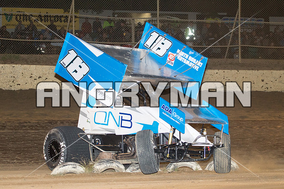 sprintcar 18 t18 jamie oneill - 9 - Latrobe - 27th Dec 2015-13
