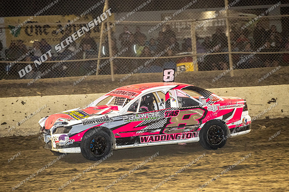 Street Stock 8 T8 - 15 - Latrobe - 18th Jan 2020-10