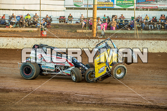 wingless 49 t49 Wade Lello - 19 - Carrick - 6th Feb 2016-11