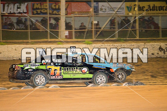 street stock 77 t77 - 22 - Latrobe - 27th Feb 2016-6
