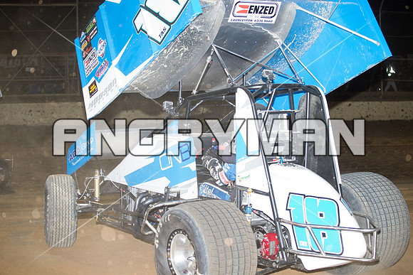 sprintcar 18 t18 jamie oneill - 9 - Latrobe - 27th Dec 2015-16