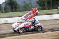 sprintcar 2 t2 Scott Bissett - 4 - Hobart - 30th Oct 2015