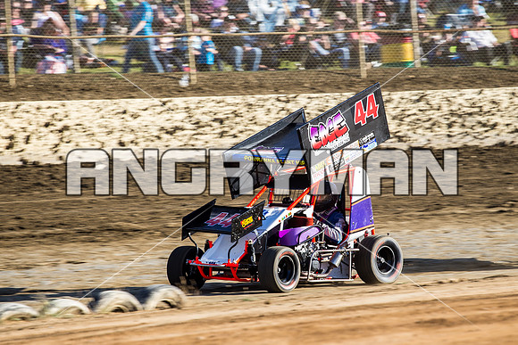 formula 500 44 T44 Adam Burr - 9 - Latrobe - 27th Dec 2015
