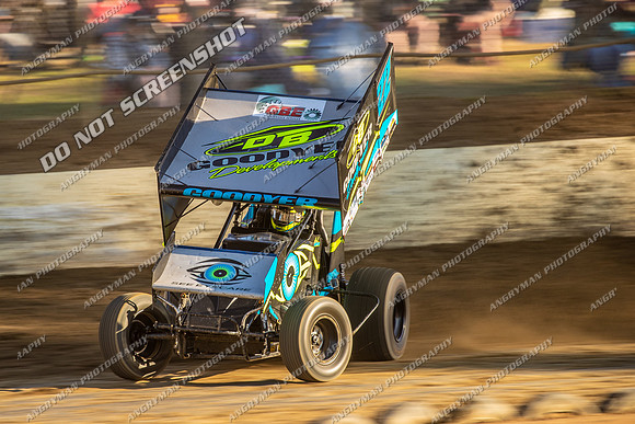 Sprintcar 22 T22 - 08 - Latrobe - 7th Dec 2019-14