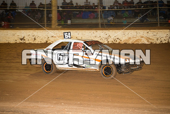 street stock 64 t64 - 21 - Carrick - 20th Feb 2016-4