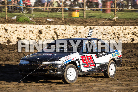 street stock 99 t99 - 22 - Latrobe - 27th Feb 2016-2