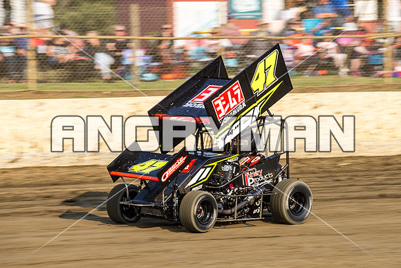 Formula 500 47 T47 Damian Robins - 15 - Latrobe - 16th Jan 2016-2