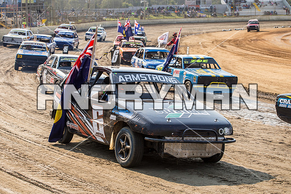 Junior 6 W6 Travis Armstrong - 15 - Latrobe - 16th Jan 2016-2