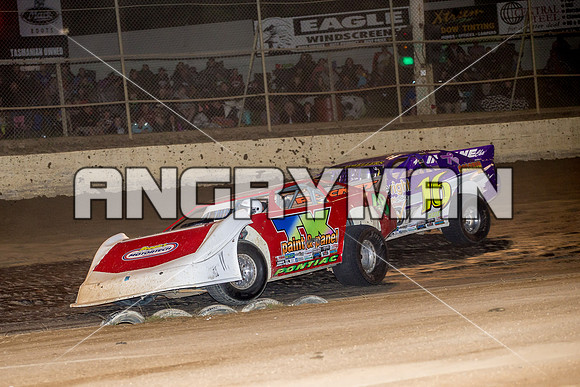 super sedan 48 t48 Wayne Dillon - 7 - Latrobe - 5th Dec 2015-11