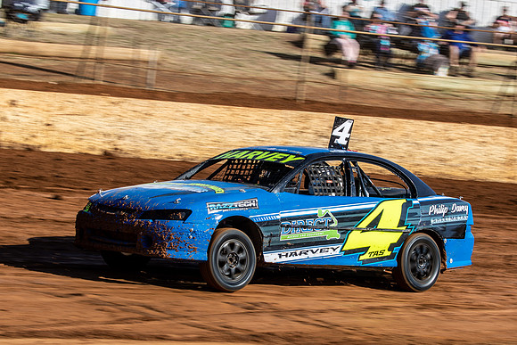 Street Stock 4 T4 - 19 - Carrick - 22nd Feb 2020-2