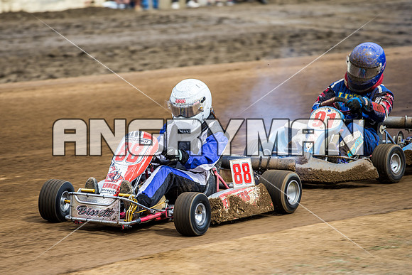 kart 88 - 17 - Latrobe - 23rd Jan 2016 - Grand National-5