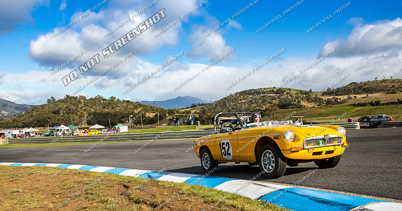 Regularity Marque Sports Cars 152 - Saturday Remote