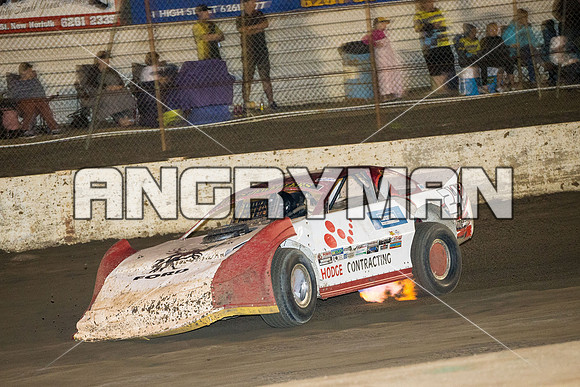 super sedan 24 t24 Anthony Manion - 23 - Hobart - 5th March 2016-18