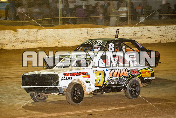 Junior 8 V8 Caleb Lincoln - 13 - Carrick - 9th Jan 2016-2