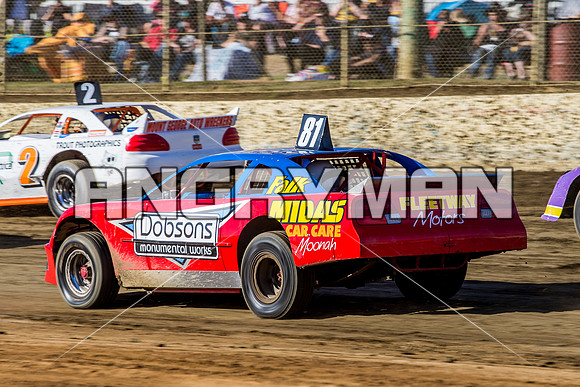 tassie six 81 - 9 - Latrobe - 27th Dec 2015