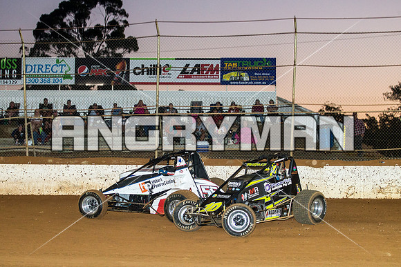 wingless 10 t10 Luke Redpath - 12 - Carrick - 8th Jan 2016-6