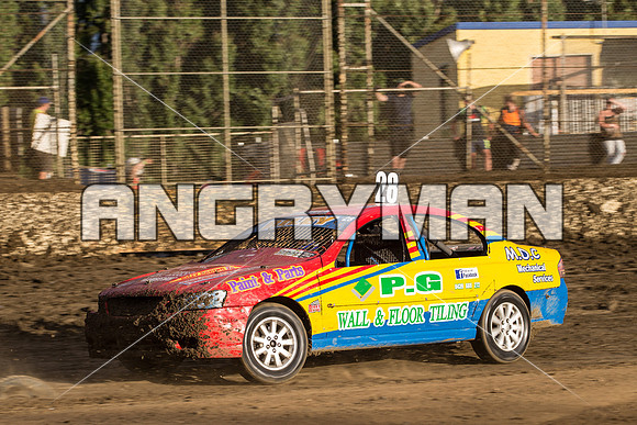 street stock 28 t28 - 20 - Hobart - 13th Feb 2016-2