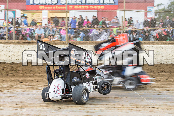 formula 500 82 t82 Ricki Weatherill - 7 - Latrobe - 5th Dec 2015-5