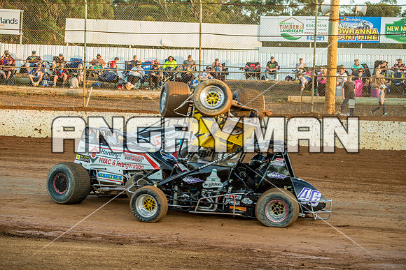 wingless 49 t49 Wade Lello - 19 - Carrick - 6th Feb 2016-20