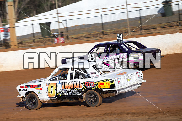 Junior 8 V8 Caleb Lincoln - 12 - Carrick - 8th Jan 2016-5