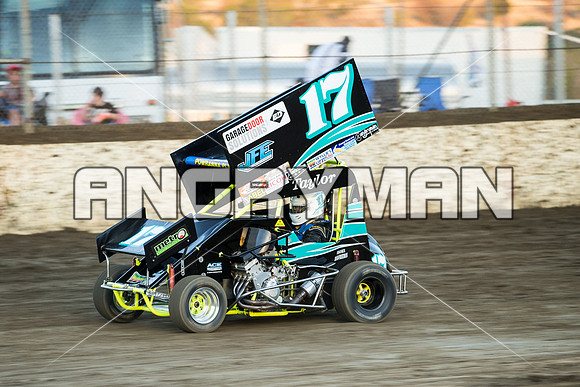 formula 500 17 t17 Taylor Johnson - 23 - Hobart - 5th March 2016-8