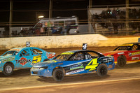Street Stock 4 T4 - 10 - Carrick - 26th Dec 2019-13