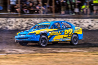 Street Stock 27 T27 - 11 - Hobart - 20th & 21st Jan 2023