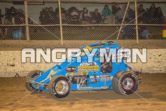 wingless 24 t24 brad whitchurch - 15 - Latrobe - 16th Jan 2016-5