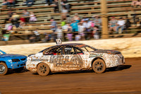 Street Stock 10 T10 - 19 - Carrick - 22nd Feb 2020-16