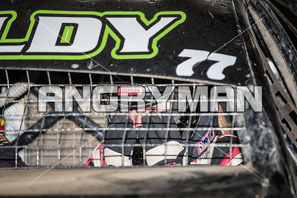 street stock 77 t77 - 9 - Latrobe - 27th Dec 2015-15