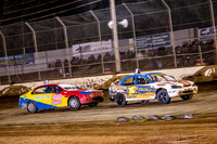 Street Stock 1 T1 - 11 - Latrobe - 27th Feb 2021-8
