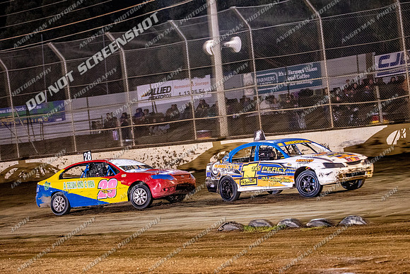 Street Stock 1 T1 - 11 - Latrobe - 27th Feb 2021-8