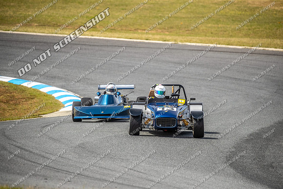 Regularity Sports & Racing & Invited - 13 - Baskerville Historics 2024-9