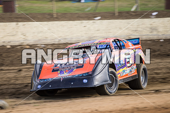 super sedan 5 T5 Leon Cleary - 5 - Latrobe - 14th Nov 2015