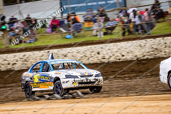 Street Stock 1 T1 - 11 - Latrobe - 27th Feb 2021-2