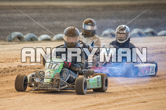 kart 87 - 5 - Latrobe - 14th Nov 2015