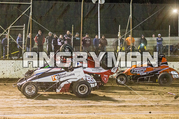 wingless 83 t83 jamie rolls - 8 - Hobart - 12th Dec 2015-35