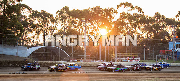 Junior 6 W6 Travis Armstrong - 14 - Latrobe - 15th Jan 2016