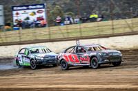 Street Stock 10 T10 - 03 - Hobart - 19th Dec 2020-7