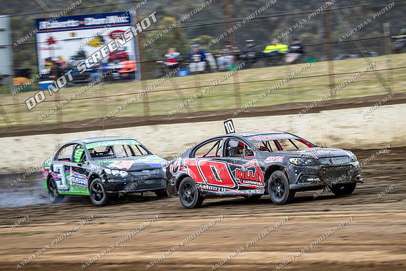 Street Stock 10 T10 - 03 - Hobart - 19th Dec 2020-7