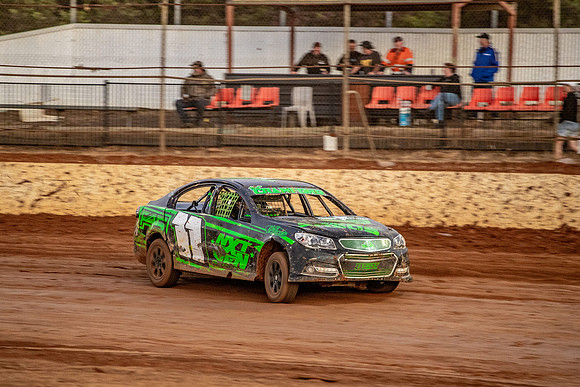 Street Stock 11 T11 - 09 - Carrick - 6th & 7th Jan 2023-17