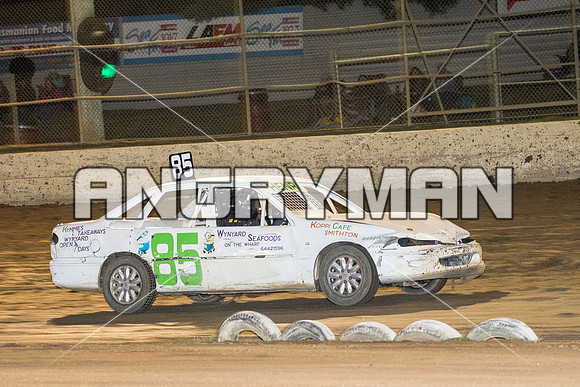 street stock 85 t85 - 22 - Latrobe - 27th Feb 2016-6